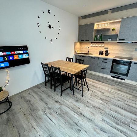 Apartman Pod Sneznikem โดลนี โมราวา ภายนอก รูปภาพ