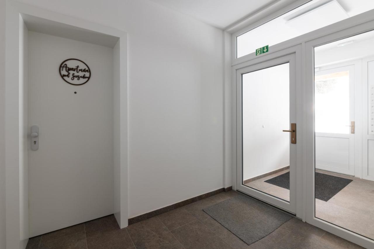 Apartman Pod Sneznikem โดลนี โมราวา ภายนอก รูปภาพ