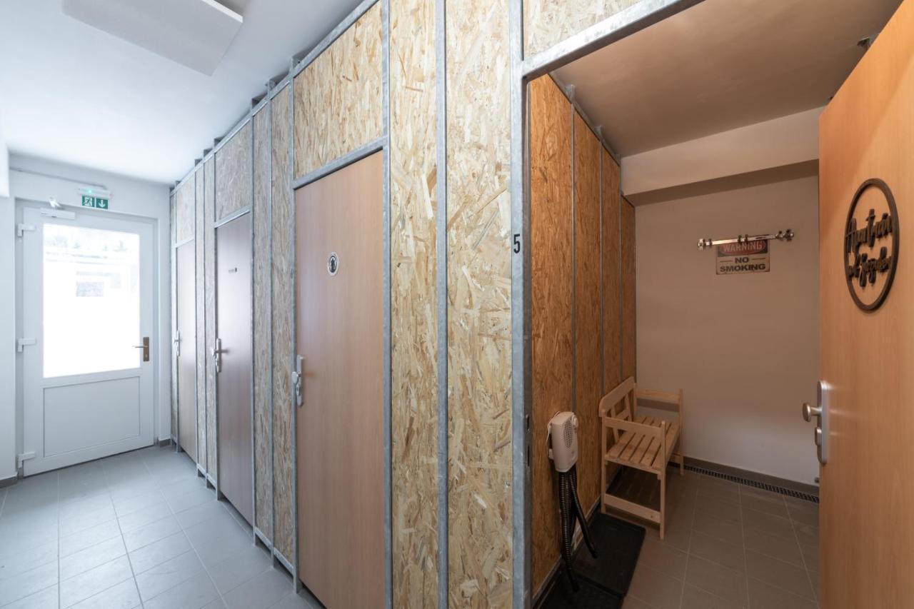 Apartman Pod Sneznikem โดลนี โมราวา ภายนอก รูปภาพ